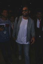 Abhay Deol Spotted At Airport on 18th July 2017